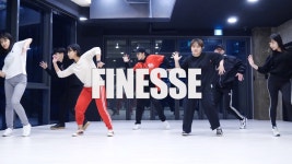Finesse choreography 무브댄스 이대마포댄스학원 - kakaoTV Finesse choreography 무브댄스 이대마포댄스학원