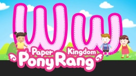 포니랑 알파벳 W 송 - 한 번에 외우는 알파벳 동요 - PonyRang TV Kids Play - kakaoTV 포니랑 알파벳 W 송 - 한 번에 외우는 알파벳...