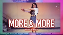 [노원댄스학원]MORE & MORE - TWICE | SEI KPOP COVER 키즈방송댄스 - kakaoTV [노원댄스학원]MORE & MORE - TWICE | SEI KPOP COVER... 