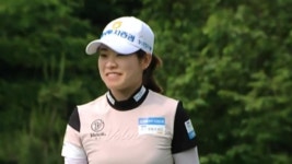 버디’ 좋은 경기 흐름을 가져가는 박민지 [E1 채리티 2R] - kakaoTV ‘3홀 연속 버디’ 좋은 경기 흐름을 가져가는 박민지 [E1 채리티 2R]