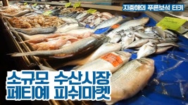 페티예의 소규모 수산시장, 피쉬마켓 [지중해의 푸른보석, 터키] 2회 - kakaoTV 페티예의 소규모 수산시장, 피쉬마켓 [지중해의 푸른보석... 