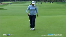 [2R 1,3,4번홀] 연속된 미스 퍼트 후반들어 휘청이는 박인비 - kakaoTV [2R 1,3,4번홀] 연속된 미스 퍼트 후반들어 휘청이는 박인비