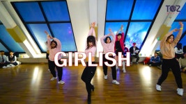 TOZ DANCE Christmas Party | girlish hiphop @ 대구댄스학원 - kakaoTV TOZ DANCE Christmas Party |  girlish hiphop @ 대구댄스학원