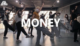 홍대댄스학원 원데이클래스 리사 (LISA) - MONEY 춤 배우기 - kakaoTV 홍대댄스학원 원데이클래스 리사 (LISA) - MONEY 춤 배우기