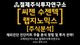 [주식] [씨젠 수젠텍 랩지노믹스 주식분석] 체외진단 진단키트 주들 분석 방법 및 투자 전략! - kakaoTV [주식] [씨젠 수젠텍 랩지노믹스 주식분석]... 