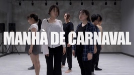재즈댄스 Manhà de Carnaval 성남댄스학원 무브댄스 - kakaoTV 재즈댄스 Manhà de Carnaval 성남댄스학원 무브댄스