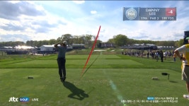 1R 17번홀 대니 리, 버디로 이어지는 완벽한 티 샷 - kakaoTV 1R 17번홀 대니 리, 버디로 이어지는 완벽한 티 샷