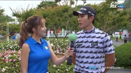 2R 이수민 경기 후 인터뷰 - kakaoTV 2R 이수민 경기 후 인터뷰