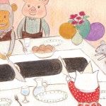 세상에서 제일 긴 김밥 - kakaoTV 세상에서 제일 긴 김밥