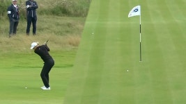 [3R 11번홀] 예리한 어프로치 샷! 가볍게 타 수를 줄이는... kakaoTV [3R 11번홀] 예리한 어프로치 샷! 가볍게 타 수를 줄이는 노르드크비스트