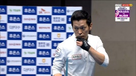 G.호프만 vs 박광열 5세트 HL[휴온스 PBA 챔피언십 2021 16강전] - kakaoTV G.호프만 vs 박광열 5세트 HL[휴온스 PBA 챔피언십 2021... 