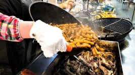 골목식당 군포 역전시장편 어흥떡볶이 최신근황 / 짜장떡볶이... 골목식당 군포 역전시장편 어흥떡볶이 최신근황 / 짜장떡볶이, 오징어튀김... 
