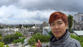 스머프 마을의 모티브가 된 알베로벨로 트룰리 - kakaoTV 스머프 마을의 모티브가 된 알베로벨로 트룰리