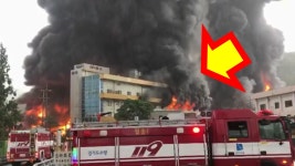 영상ㅣ태전동 화재 불 경기 광주 파이프 제조 공장 창고 인근 시민 재난문자 발송 - kakaoTV 영상ㅣ태전동 화재 불 경기 광주 파이프 제조 공장... 