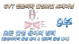 [GVT 전문의학 발성보컬 트레이닝] #9부 - 모든 발성 용어의 정리 - kakaoTV [GVT 전문의학 발성보컬 트레이닝] #9부 - 모든 발성 용어의 정리
