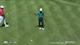 1R 16, 17번홀 세 홀 연속 버디 분위기 반전을 꾀하는 에이브러햄 앤서 - kakaoTV 1R 16, 17번홀 세 홀 연속 버디 분위기 반전을 꾀하는... 
