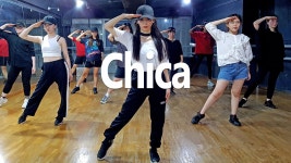 신촌댄스학원 이지댄스 핫한 kpop댄스 ! 청하 - CHICA 배우기!! - kakaoTV 신촌댄스학원 이지댄스 핫한 kpop댄스 ! 청하 - CHICA 배우기!!