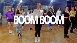 이대댄스학원 취미 방송댄스 BOOM BOOM - kakaoTV 이대댄스학원 취미 방송댄스 BOOM BOOM