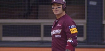 박병호 개인 통산 1,000경기 출장 / 1회초 - kakaoTV 박병호 개인 통산 1,000경기 출장 / 1회초