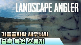 [풍낚] 붕어낚시 가을끝자락 소류지 참붕어 새우낚시 - kakaoTV [풍낚] 붕어낚시 가을끝자락 소류지 참붕어 새우낚시