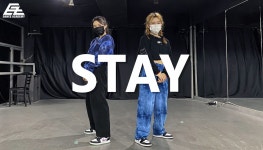 홍대댄스학원 이지댄스 코레오그래피 STAY 춤 배우기 - kakaoTV 홍대댄스학원 이지댄스 코레오그래피 STAY 춤 배우기