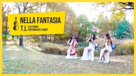 엔니오 모리코네 - 넬라판타지아 | 바이올린 & 오보에 & 첼로 커버 연주 _ 티엘 판타뮤직 - kakaoTV 엔니오 모리코네 - 넬라판타지아 | 바이올린... 