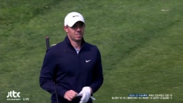 1R 9번홀 와우 감탄이 절로 나오는 매킬로이의 서드 샷 - kakaoTV 1R 9번홀 와우 감탄이 절로 나오는 매킬로이의 서드 샷