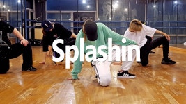 공덕댄스학원 신촌이지댄스 힙합댄스 Splashin - kakaoTV 공덕댄스학원 신촌이지댄스 힙합댄스 Splashin 