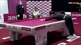 조재호 vs 박광열 3세트 HL[크라운해태 PBA 챔피언십 32강] - kakaoTV 조재호 vs 박광열 3세트 HL[크라운해태 PBA 챔피언십 32강]