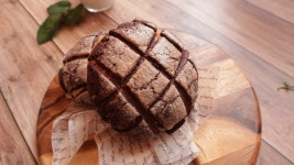 [Cooking Life] 초코 쿠키빵 만들기 - kakaoTV [Cooking Life] 초코 쿠키빵 만들기