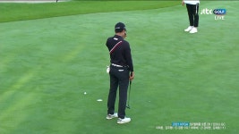 [2R 17번홀] 무너진 파 행진 가까운 거리 파 퍼트 놓치는 김한별 - kakaoTV [2R 17번홀] 무너진 파 행진 가까운 거리 파 퍼트 놓치는 김한별