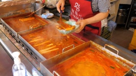 30년 추억의 왕떡볶이 분식 맛집 (떡볶이, 순대, 튀김, 어묵) 개포동... 왕떡볶이 분식 맛집 (떡볶이, 순대, 튀김, 어묵) 개포동 부산어묵 - 한국... 