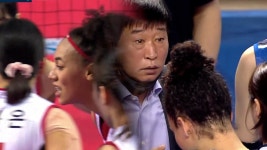 소노를 넘어 중노 연속 실점에 선수단을 질책하는 김호철 감독 / 2세트 - kakaoTV 소노를 넘어 중노 연속 실점에 선수단을 질책하는 김호철... 