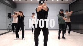 크럼프 KYOTO 분당댄스학원 무브댄스 - kakaoTV 크럼프 KYOTO 분당댄스학원 무브댄스