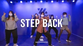 [ 사당동댄스학원 웨이브몬스터 ] GOT the beat - Step Back - kakaoTV [ 사당동댄스학원 웨이브몬스터 ] GOT the beat - Step Back