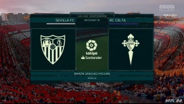 FIFA19 라리가 0831 3R 세비야 VS 셀타비고 - kakaoTV FIFA19 라리가 0831 3R 세비야 VS 셀타비고 