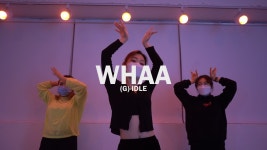 [Kpop방송댄스] 여자아이들-화/커버댄스/써미트댄스 - kakaoTV [Kpop방송댄스] 여자아이들-화/커버댄스/써미트댄스