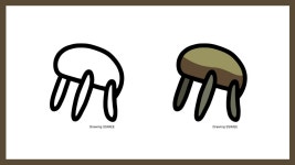 어몽어스 놀란 게 펫 그리기 │How to draw Among Us (Crab) - kakaoTV 어몽어스 놀란 게 펫 그리기 │How to draw Among Us (Crab)