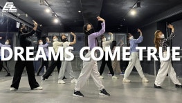 홍대댄스학원 방송댄스 에스파 DREAMS COME TRUE - kakaoTV 홍대댄스학원 방송댄스 에스파 DREAMS COME TRUE