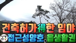 [양평토지추천]양평읍생활권내 접근성 좋고 저렴한 토지추천... 6억[양평엔 매물번호 24762] - kakaoTV [양평토지추천]양평읍생활권내... 
