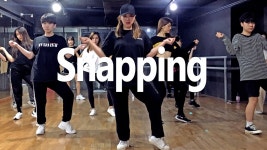 홍대댄스학원 이지댄스 kpop댄스 청하 - SNAPPING - kakaoTV 홍대댄스학원 이지댄스 kpop댄스 청하 - SNAPPING 
