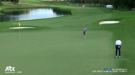 2R 15, 16번홀 이글 다음에는 버디 롱 퍼트를 연속 성공하는 짐 퓨릭 - kakaoTV 2R 15, 16번홀 이글 다음에는 버디 롱 퍼트를 연속... 