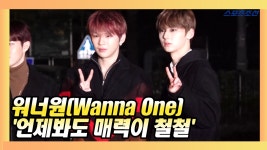워너원(Wanna One), 언제봐도 매력이 철철 넘치네! (181130 뮤직뱅크) - kakaoTV 워너원(Wanna One), 언제봐도 매력이 철철 넘치네!... 