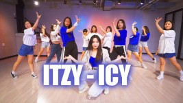 노원방송댄스학원 ITZY - ICY | SEI KPOP COVER | 청소년 케이팝댄스 - kakaoTV 노원방송댄스학원 ITZY - ICY | SEI KPOP COVER | 청소년... 