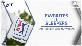다음스포츠 | WGC-FEDEX ST JUDE INVITATIONAL FAVORITES & SLEEPERS