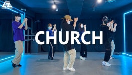 홍대댄스학원 이지댄스 다이어트 초보반 CHURCH - kakaoTV  홍대댄스학원 이지댄스 다이어트 초보반 CHURCH  