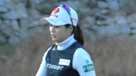 한 타 따라붙는 최혜진, 나이스 버디 [SK텔레콤·ADT캡스 2R] - kakaoTV 한 타 따라붙는 최혜진, 나이스 버디 [SK텔레콤·ADT캡스 2R]
