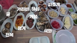 충청남도 홍성 서해바다 유튜버(캡쭌) 남당항 맛집 - kakaoTV 충청남도 홍성 서해바다 유튜버(캡쭌) 남당항 맛집