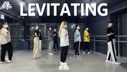 신촌댄스학원 이지댄스 초보반 코레오 두아리파 LEVITATING - kakaoTV 신촌댄스학원 이지댄스 초보반 코레오 두아리파 LEVITATING