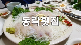 아늑한 안방에서 신선한 회를... _ 동락횟집 - kakaoTV 아늑한 안방에서 신선한 회를... _  동락횟집
